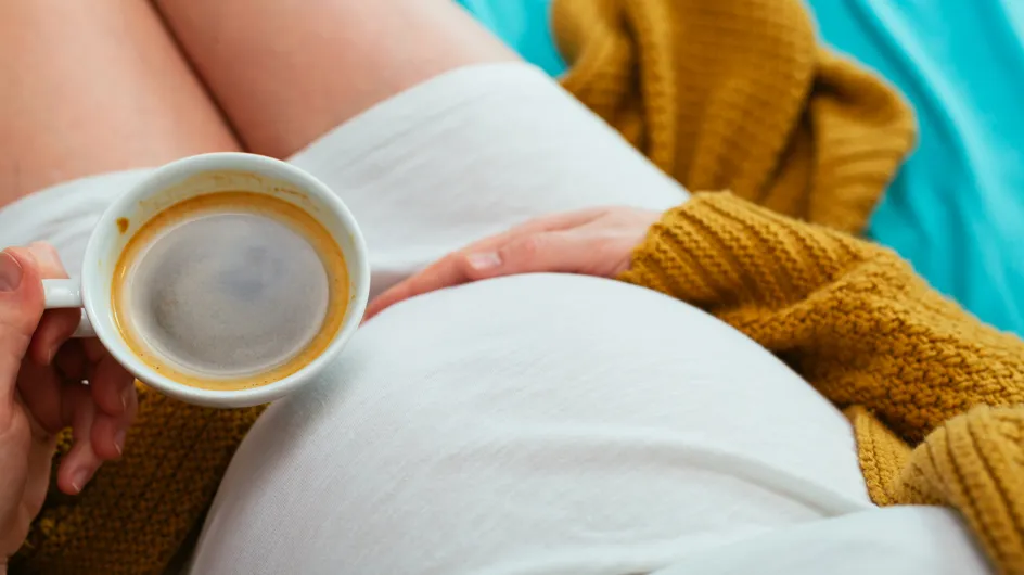 Caffè in gravidanza: devi davvero rinunciare a questo piacere?