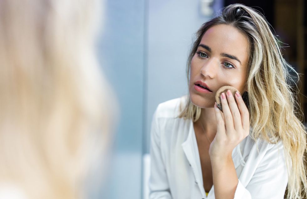 Make Up Fur Trockene Haut Das Sind Die Besten Foundations