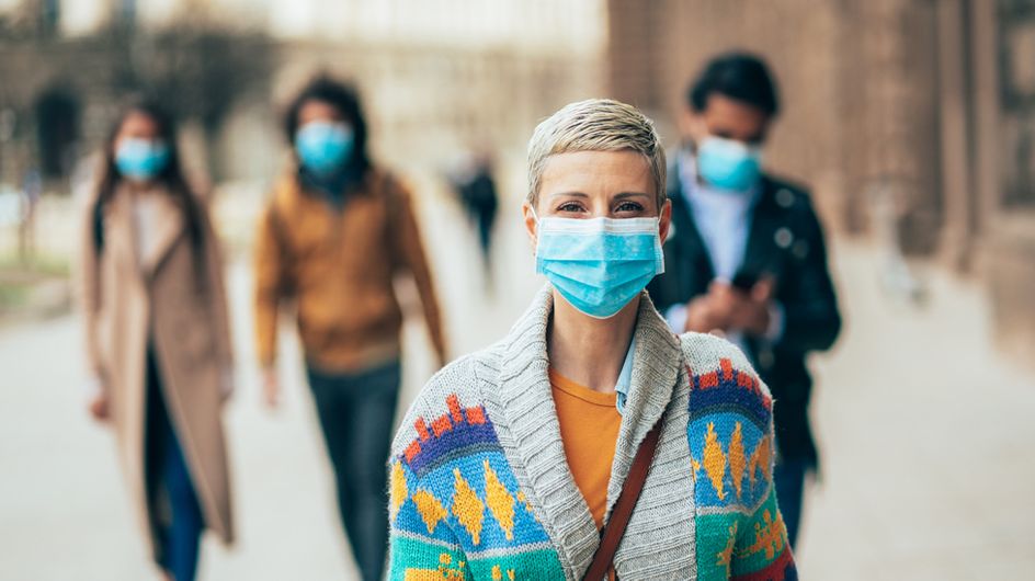 Studie: Das sind die häufigsten Übertragungsorte von Covid-19