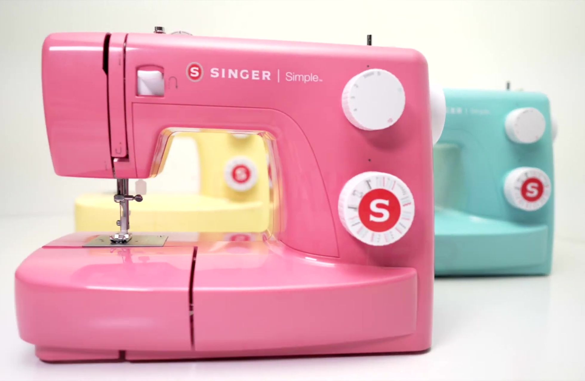 Black Friday machines à coudre promos sur Singer et Brother