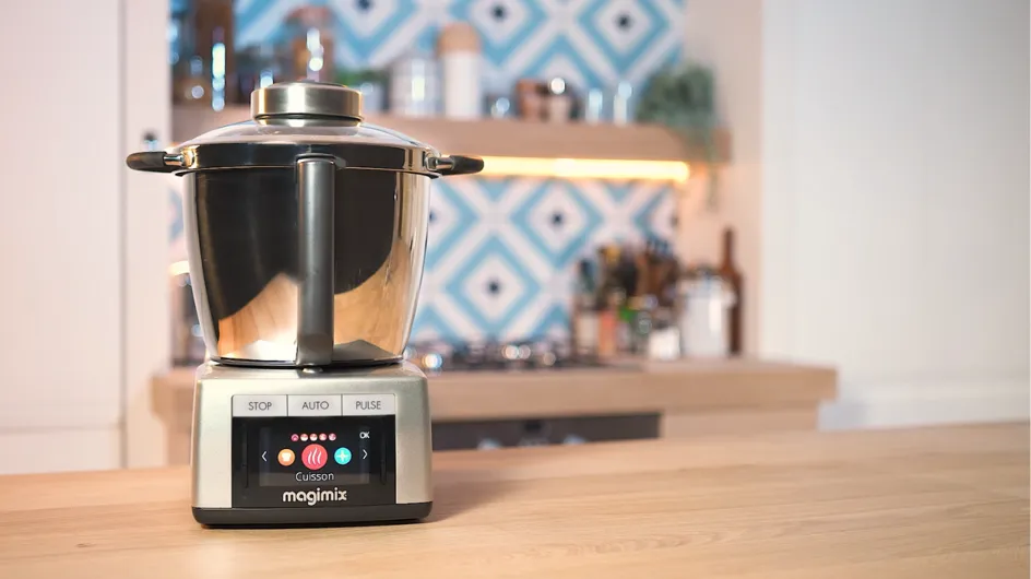 Magimix Cook Expert : offrez le meilleur des robots-cuiseurs multifonctions !