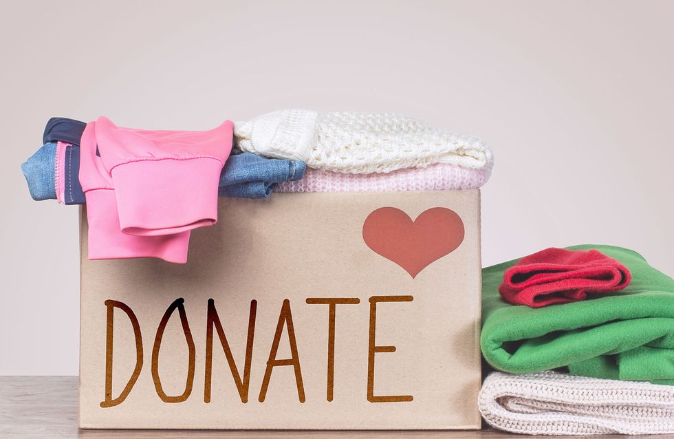 Kleidung spenden: Wertvolle Tipps für die Kleiderspende