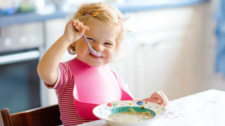 5 astuces pour faire (enfin) manger de la soupe aux enfants