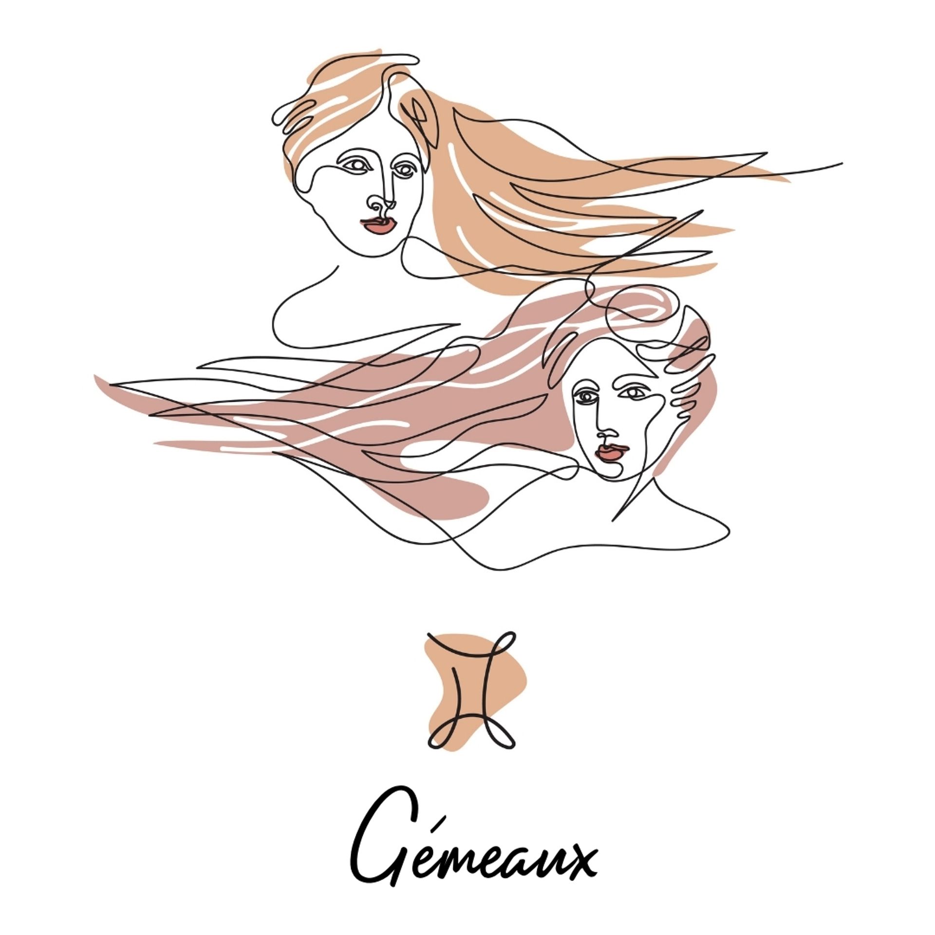 Lhomme Gémeaux Et Les Sentiments Signe du Gémeaux : portrait du signe astrologique du Gémeaux