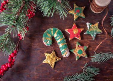 Pate A Sel De Noel Diy Voici La Recette Et Des Idees