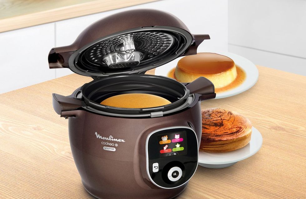 Black Friday Cookeo : promos sur les robots cuiseurs Moulinex
