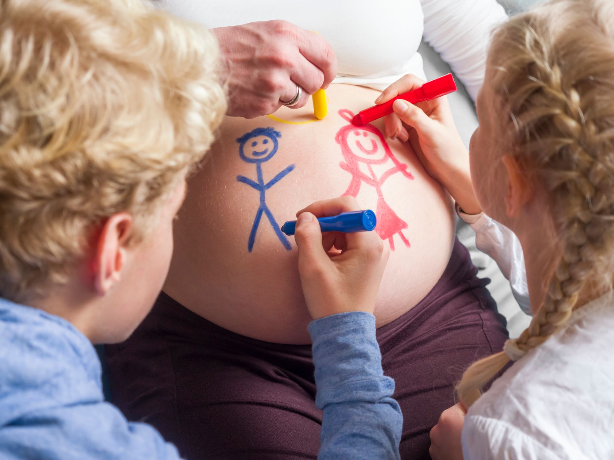 Fille Ou Garcon Quelle Echo Pour Decouvrir Le Sexe Du Bebe