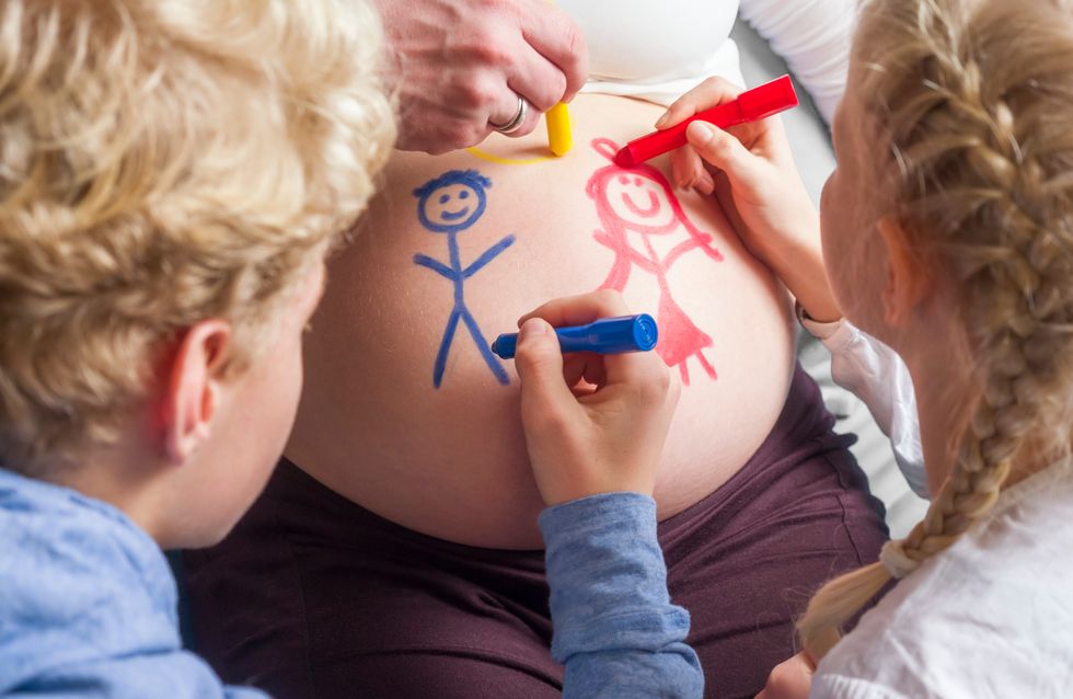 Fille Ou Garcon Quelle Echo Pour Decouvrir Le Sexe Du Bebe