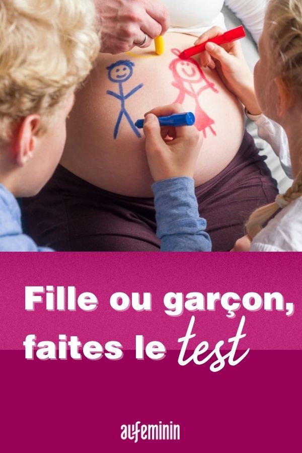 Fille Ou Garcon Quelle Echo Pour Decouvrir Le Sexe Du Bebe
