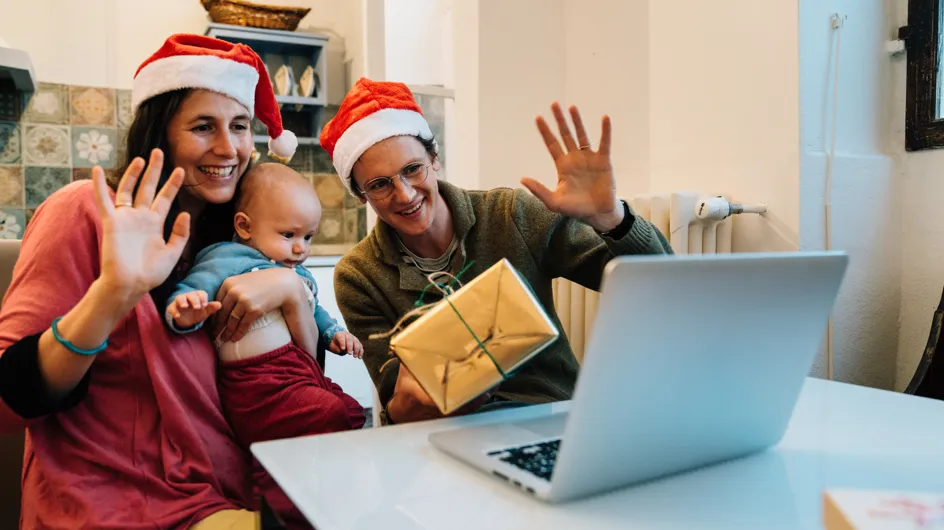 L'OMS recommande un Noël "sans toute la famille"