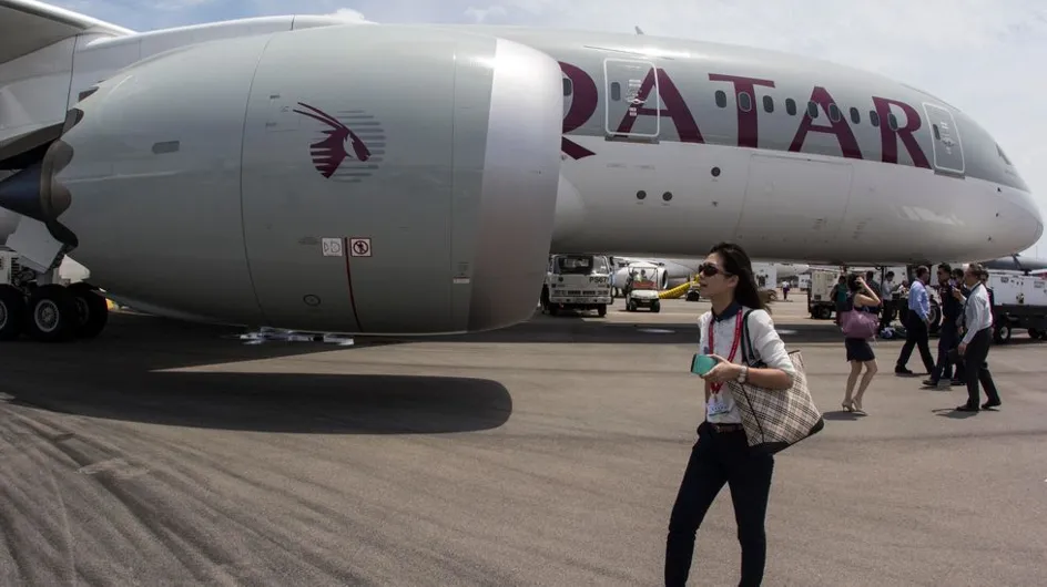 Viol sur des passagères d'avion : le Qatar a identifié la mère du bébé retrouvé