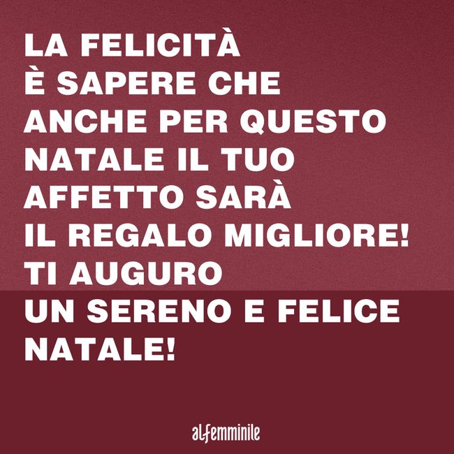 Auguri Di Natale Le Frasi Piu Belle Per Augurare Buone Feste