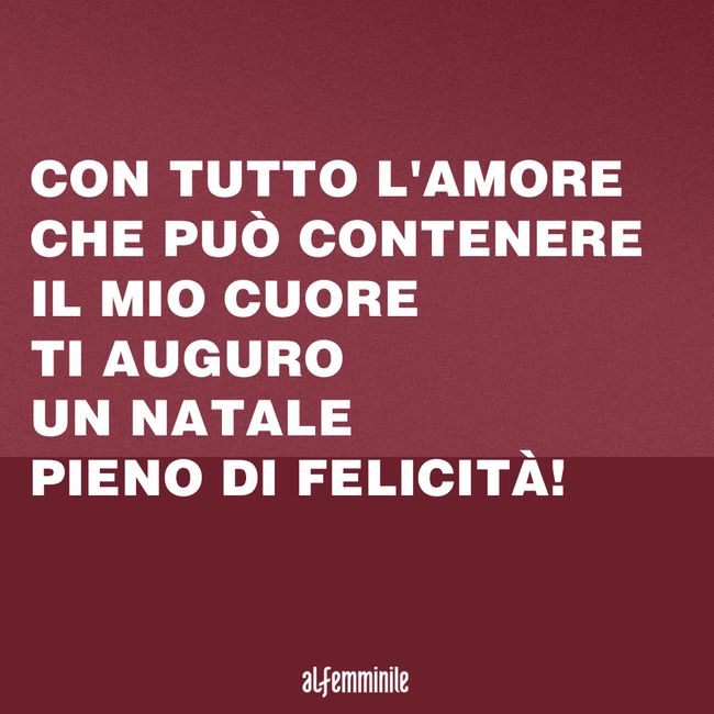 Auguri Di Natale Le Frasi Piu Belle Per Augurare Buone Feste