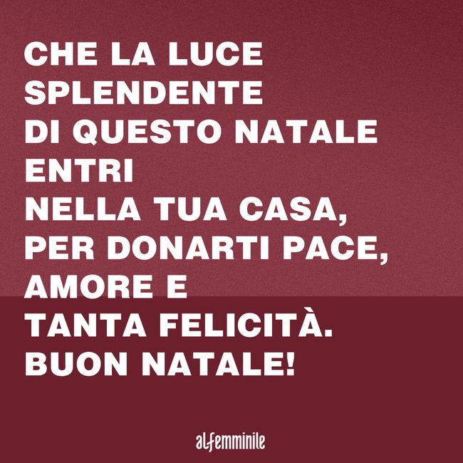 Auguri Di Natale Le Frasi Piu Belle Per Augurare Buone Feste