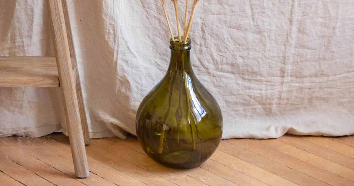 Vase Dame Jeanne Casa