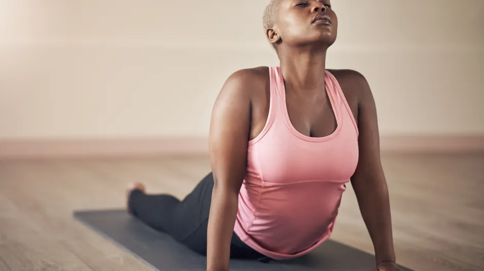 6 postures de yoga pour soulager les douleurs de règles
