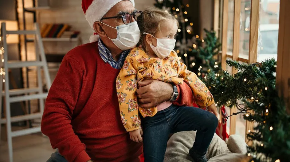 Coronavirus : "Pas question de se priver de la présence des aînés" à Noël, selon Jean Castex