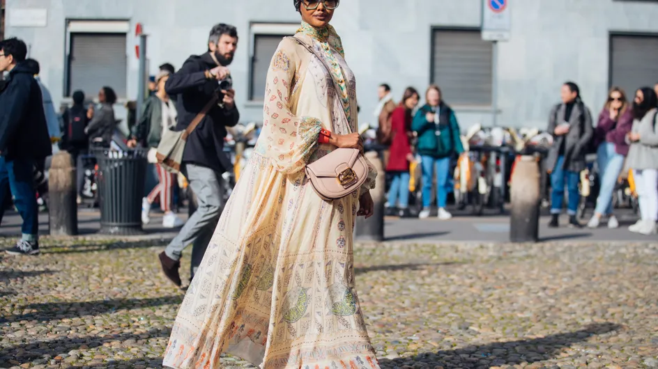 La mannequin Halima Aden quitte les podiums pour ses croyances religieuses