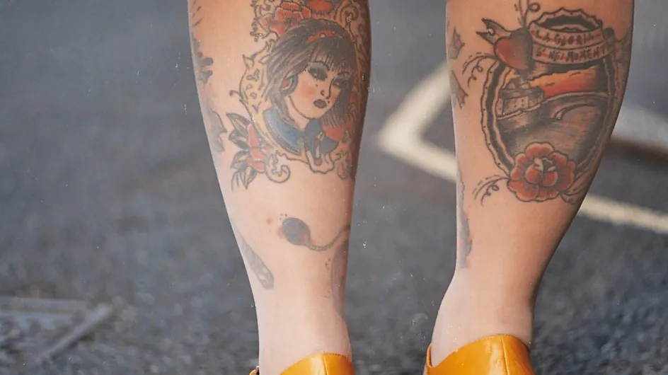 Tatouage : quels motifs se faire tatouer sur les mollets ?