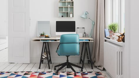 Come Arredare Lo Studio Idee Per Uno Spazio Home Office Perfetto