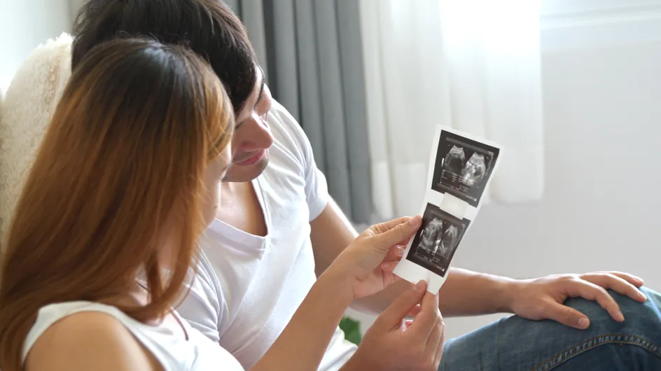 À quelle échographie allez-vous voir votre bébé pour la première fois ?
