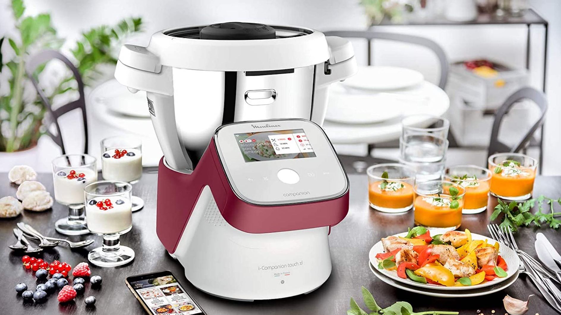 Black Friday Moulinex: promos sur les Companions de Moulinex