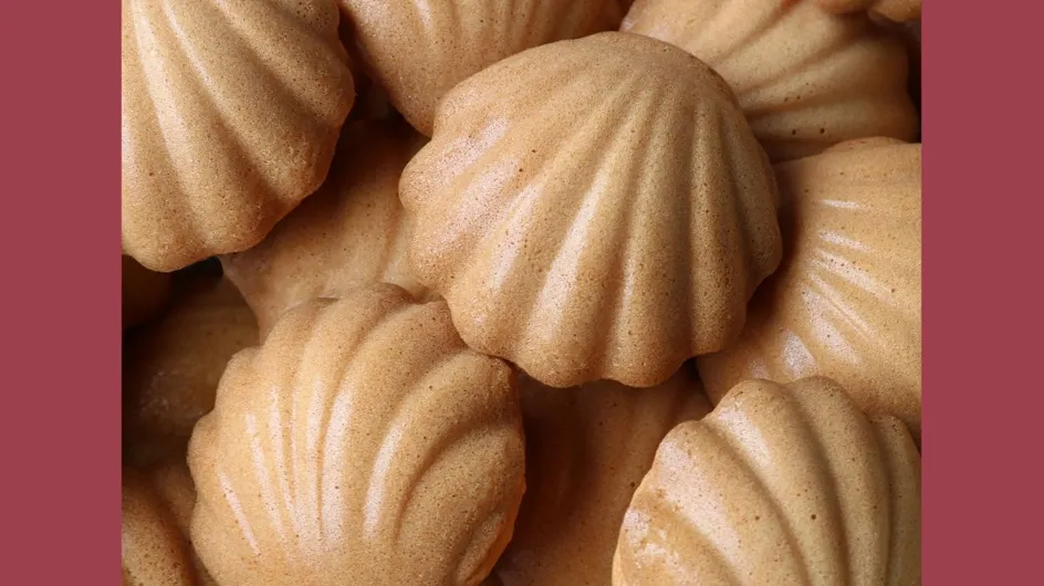 Ces madeleines en forme de coquillage font le buzz sur Instagram