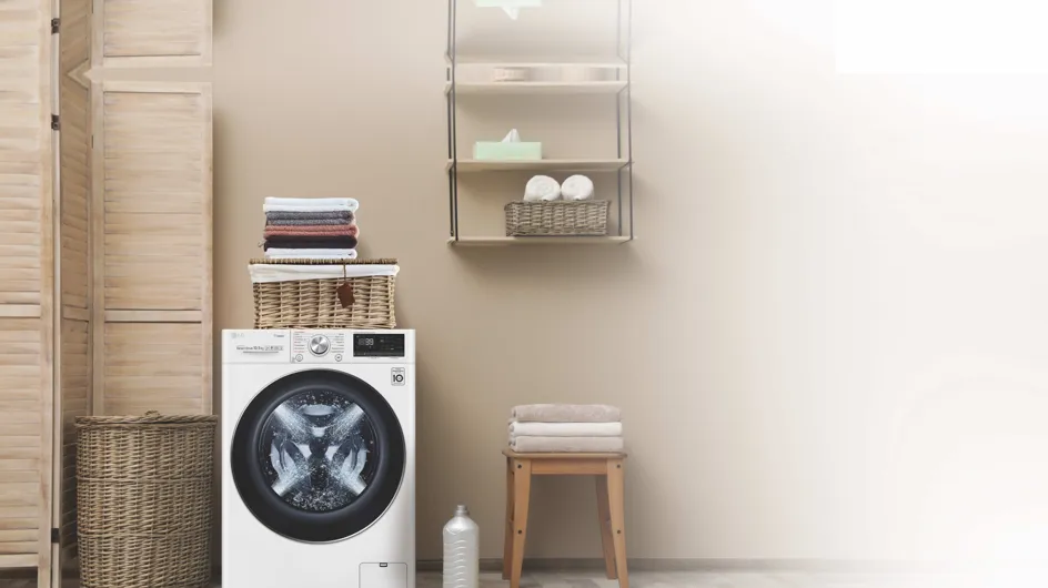 7 raisons d’adopter ce nouveau lave-linge qui va vous simplifier la vie