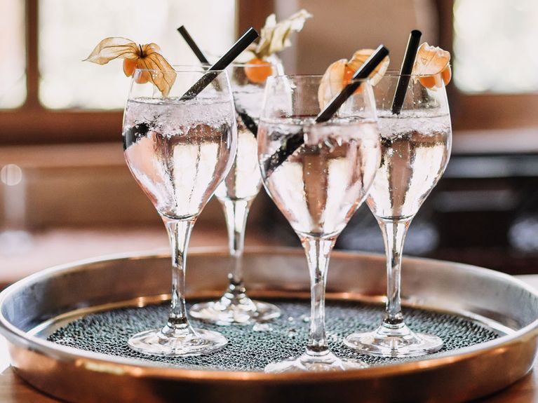 Sober Is Sexy Alkoholfreier Sekt Gin Und Bier Im Test