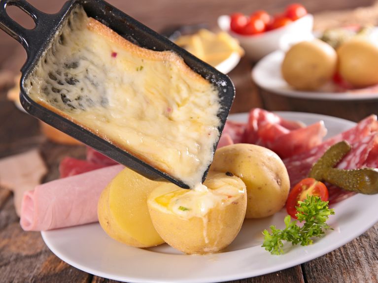 Enceinte Ai Je Le Droit De Manger De La Raclette