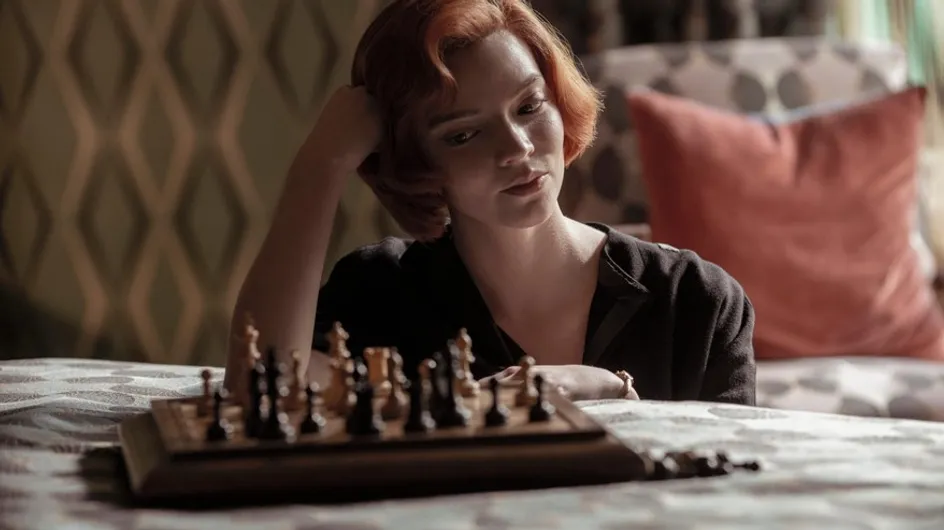 "Le jeu de la Dame" : les vrais tournois d'échec sont-ils aussi sexy que dans la série Netflix ?