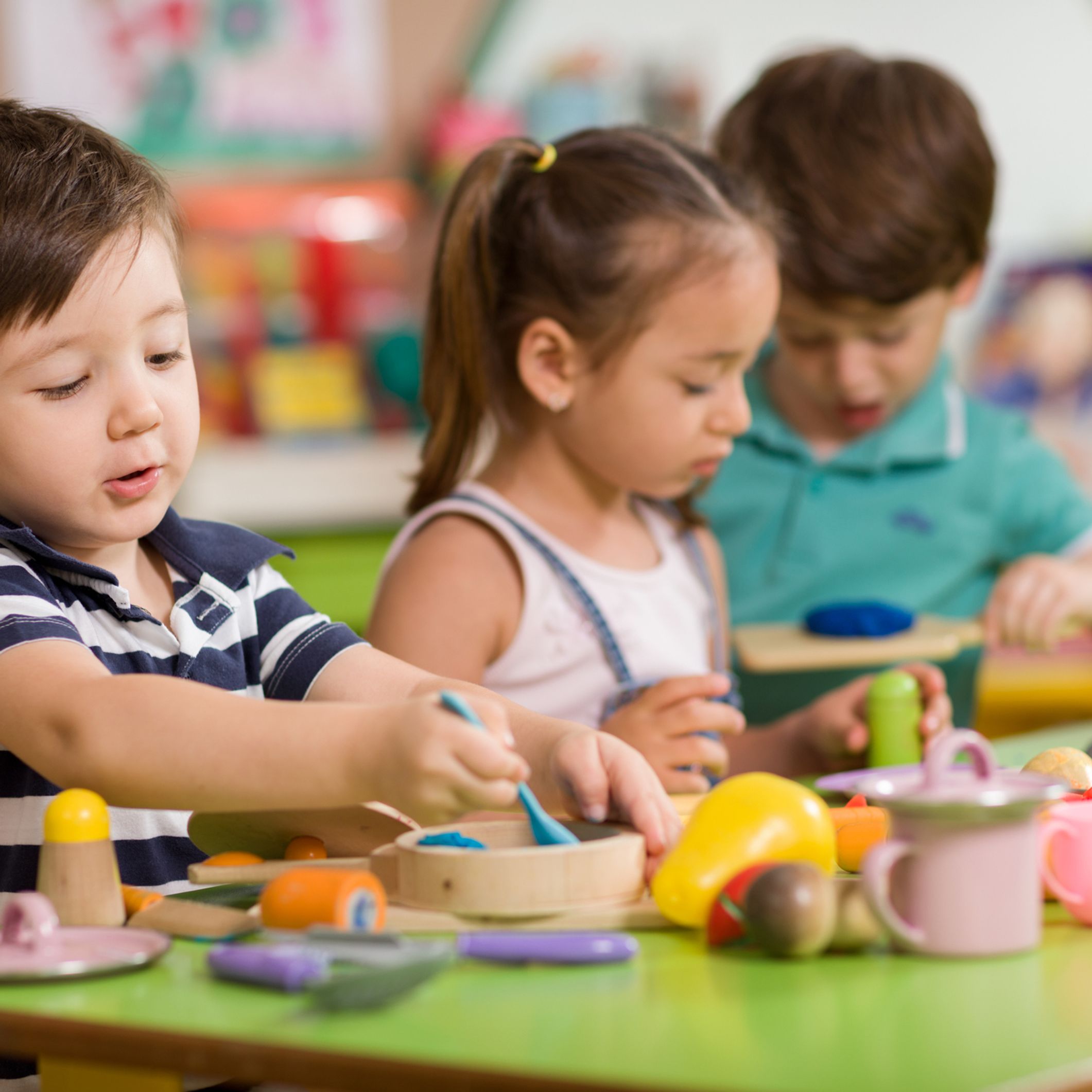 Ecole Maternelle Bientot Des Evaluations Des La Petite Section