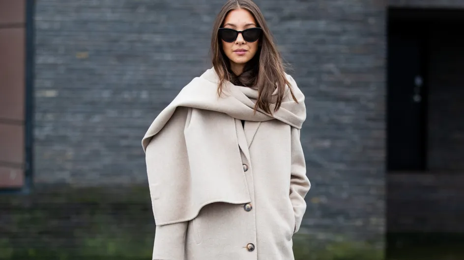 Comment porter le manteau oversize avec style ?