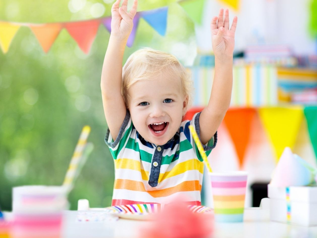 30 activités pour réussir l'anniversaire de votre enfant