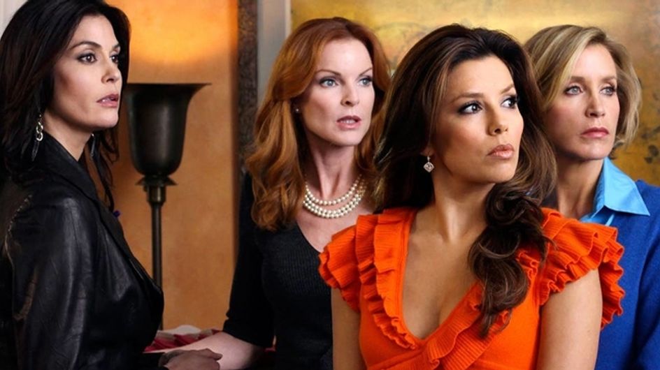 Où Regarder Desperate Housewives "Desperate Housewives", "Malcolm"... Voici où regarder vos séries