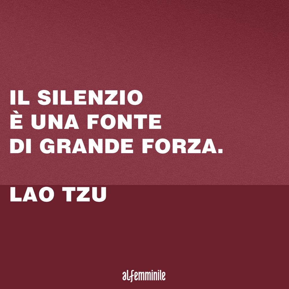 Frasi Sul Silenzio Le Citazioni Piu Belle Sull Assenza Di Suoni E Rumori Musanews