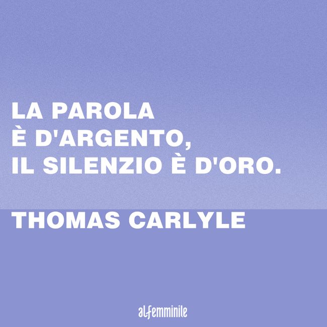 Frasi Sul Silenzio Le Citazioni Piu Belle Sull Assenza Di Suoni