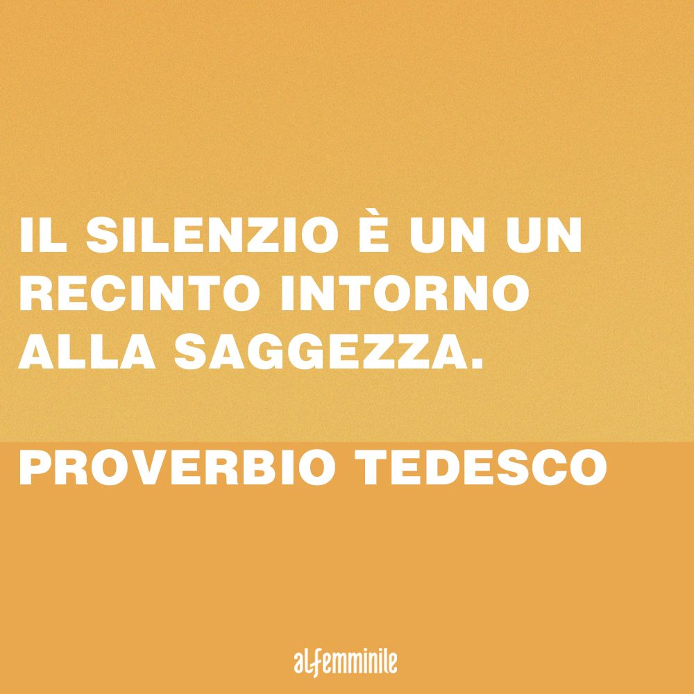 Frasi sul silenzio: le citazioni più belle sull'assenza di suoni e