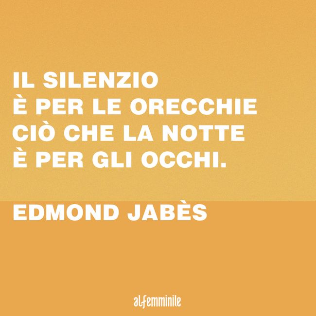 Frasi Sul Silenzio Le Citazioni Piu Belle Sull Assenza Di Suoni