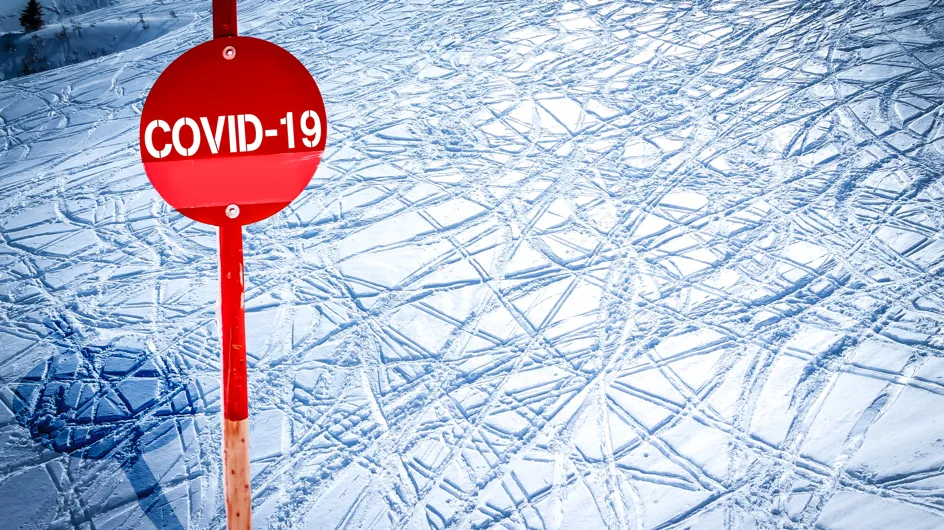 Covid-19 : les personnes parties skier à l'étranger pourront être mises en quarantaine