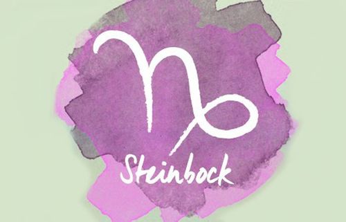 Liebe 2021 steinbock horoskop frau Steinbock Jahreshoroskop