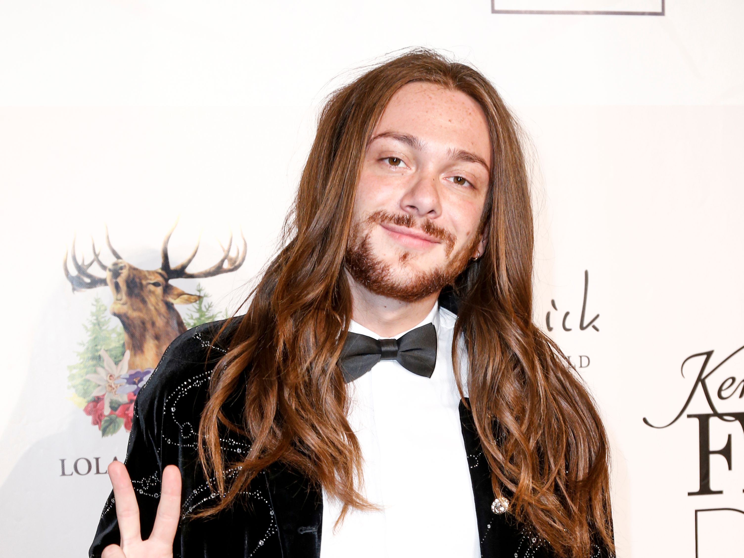 Knutschfoto Riccardo Simonetti Macht Seine Liebe Offentlich