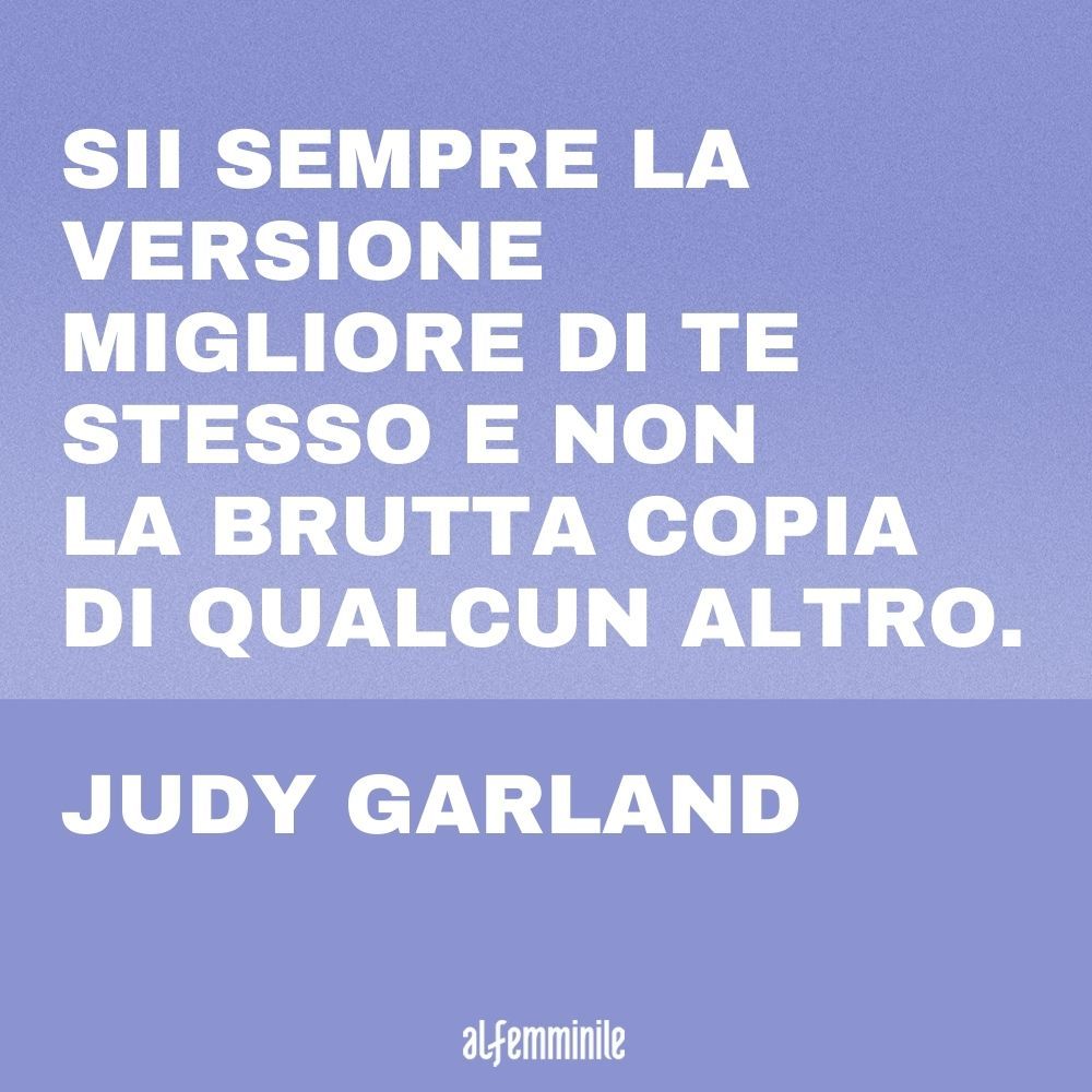 Cerca Di Essere La Versione Migliore Di Te Stesso