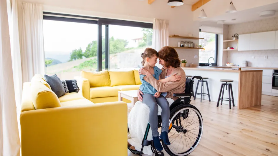 Dès janvier, les parents handicapés recevront une aide de près de 900 euros par mois
