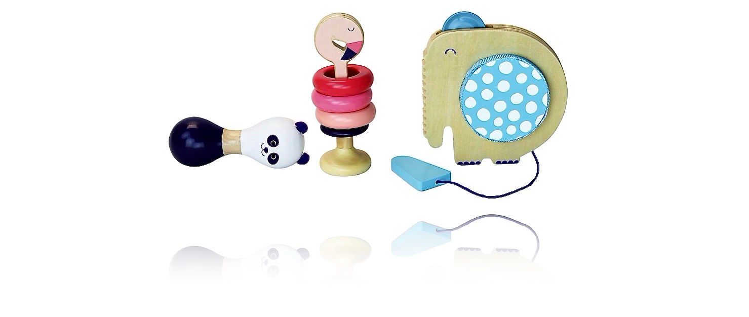 Jeux Et Activites D Eveil Pour Bebe