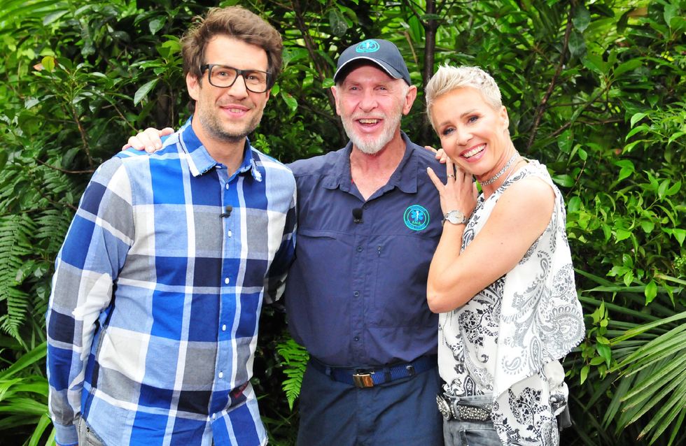 Dschungelshow 2021: Diese 12 Kandidaten sind dabei!