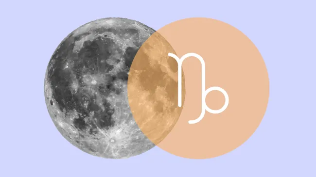 Guide Astro: influence de la Lune en Capricorne chez une femme