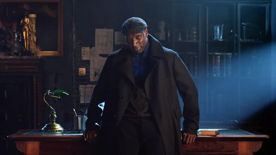 "Lupin, dans l'ombre d'Arsène" : cette vidéo d'Omar Sy incognito dans Paris est stupéfiante