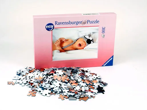 Des puzzles pour adultes relaxants, jolis, originaux pour faire une pause  et se détendre - Happiness Maker