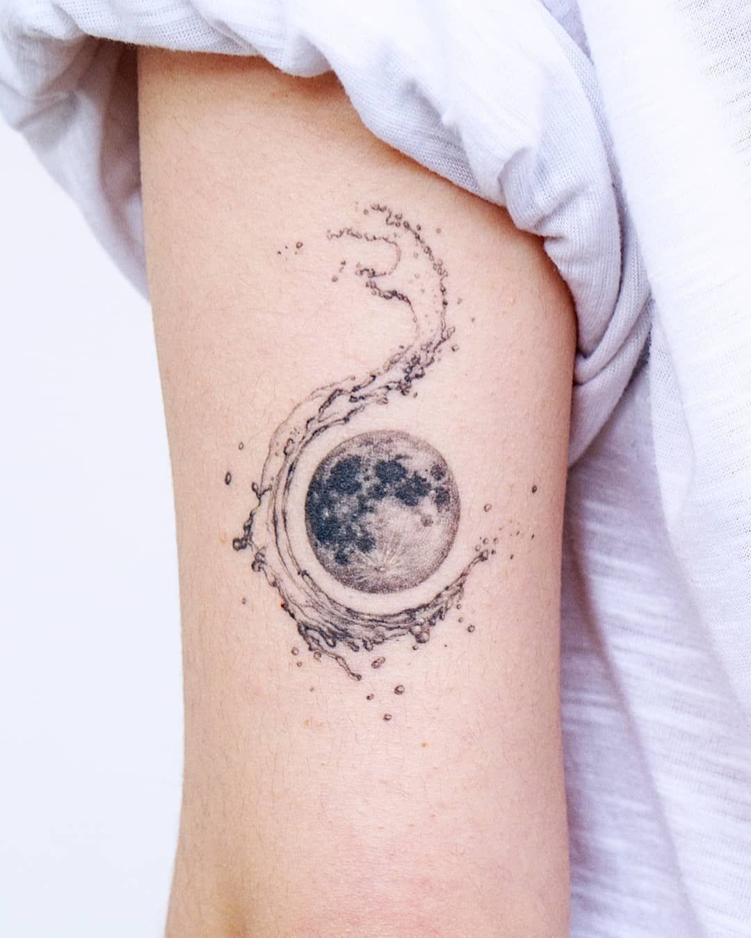 Symbolique Tatouage Voyage Femme Discret Tatouage : 5 motifs mystiques et leur signification !